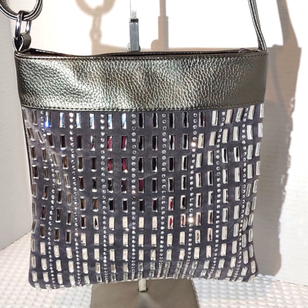Mirrored Shoulder bag